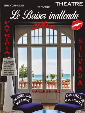 Affiche de Le baiser inattendu