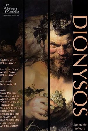 Affiche de Dionysos
