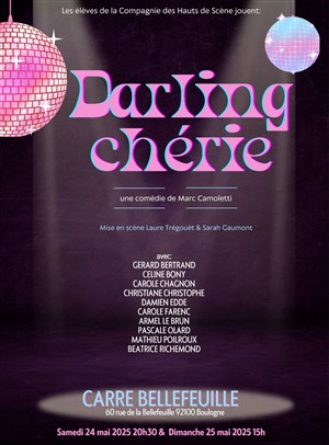 Affiche de Darling Chérie