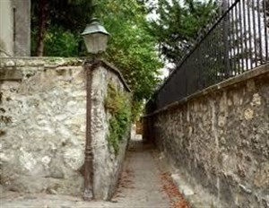 Affiche de Visite guidée : Le quartier de Passy | par Découvrir Paris