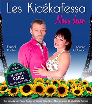 Affiche de Les Kicekafessa dans Nous deux