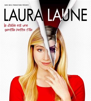 Affiche de Laura Laune dans Le diable est une gentille petite fille