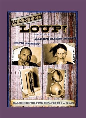 Affiche de Wanted Loup !