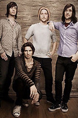 Affiche de The All American Rejects