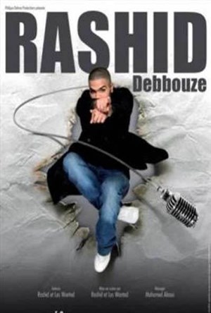 Affiche de Rashid Debbouze