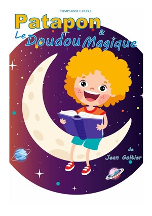 Affiche de Patapon et le doudou magique