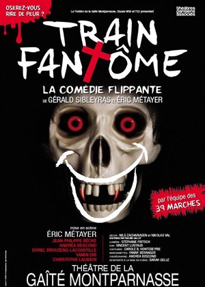 Affiche de Train Fantôme