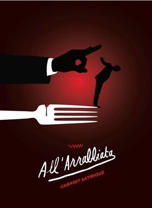 Affiche de All'arrabbiata