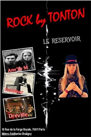 Affiche de Rock by Tonton