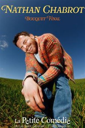 Affiche de Nathan Chabrot dans Bouquet final