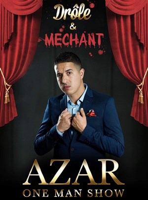 Affiche de Azar dans Drôle et méchant