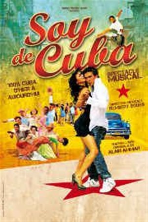 Affiche de Soy de Cuba