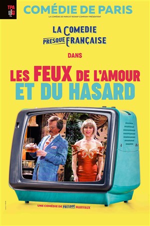 Affiche de Les feux de l'amour et du hasard