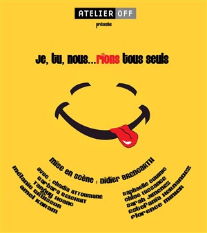 Affiche de Je, tu, nous... rions tous seuls