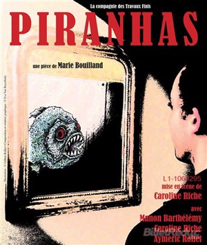 Affiche de Piranhas