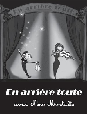 Affiche de En arrière toute