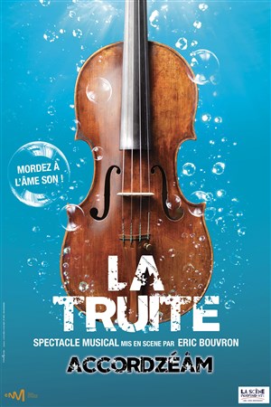 Affiche de La Truite