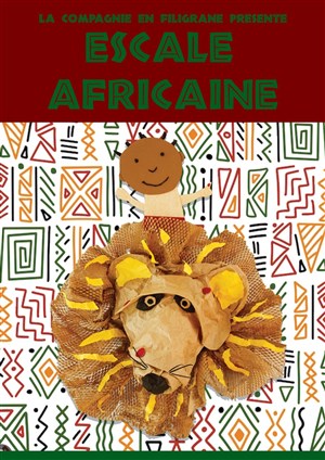 Affiche de Escale africaine