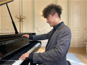 Affiche de Piano passion récital: Qing Li