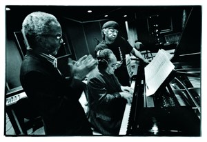 Affiche de Alain Jean Marie Quintet featuring David Prez