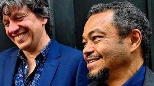 Affiche de Canonge Zenino duo jazz #19