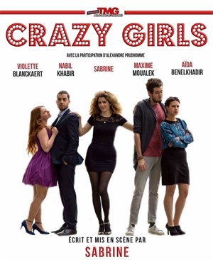 Affiche de Crazy girls