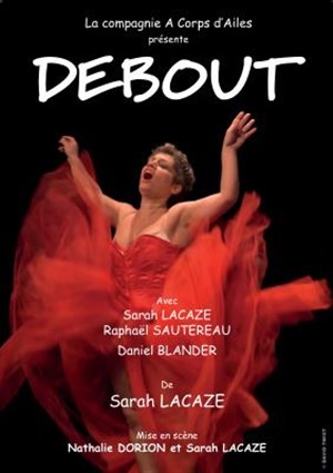 Affiche de Debout