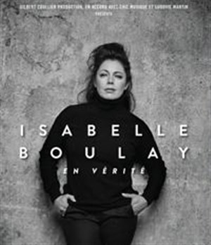 Affiche de Isabelle Boulay - En vérité