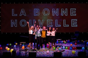 Affiche de La Bonne Nouvelle