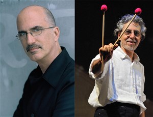 Affiche de Hommage à Michael Brecker et Steps Ahead + Vandojam