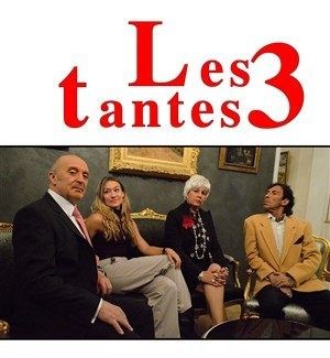 Affiche de Les Trois Tantes