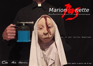 Affiche de Marion[pas]nette