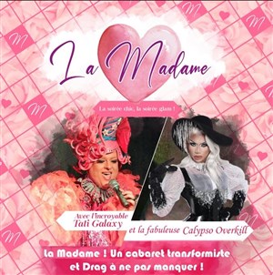 Affiche de La Madame