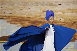 Affiche de Fatoumata Diawara