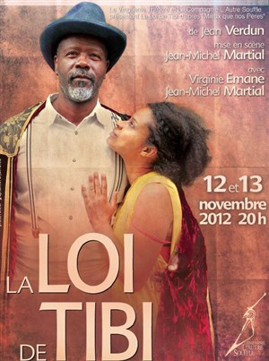 Affiche de La loi de Tibi