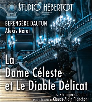 Affiche de La dame céleste et le diable délicat