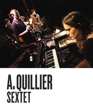 Affiche de Anne Quillier Sextet