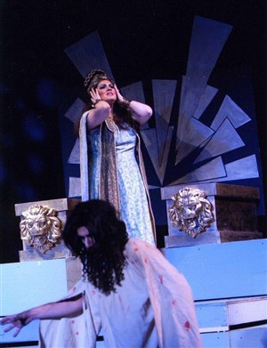 Affiche de Nabucco