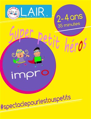 Affiche de Super petit héros
