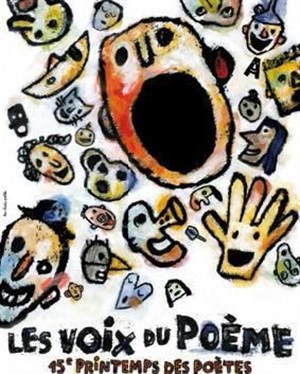 Affiche de Les voix du poème