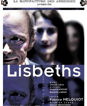 Affiche de Lisbeths