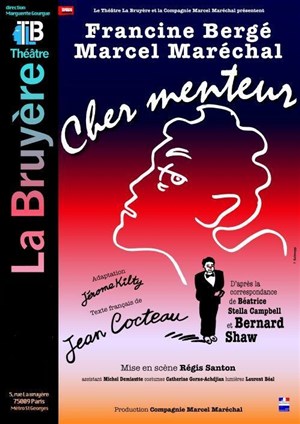 Affiche de Cher Menteur