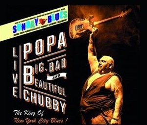 Affiche de Popa Chubby