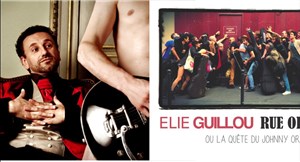 Affiche de Nicolas Bacchus + Elie Guillou