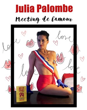 Affiche de Julia Palombe dans Meeting de Lamour