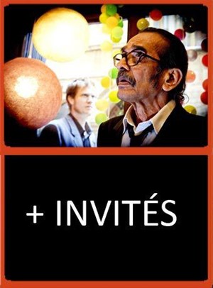 Affiche de Slow Joe + Guests