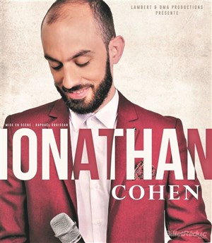 Affiche de Ionathan Cohen