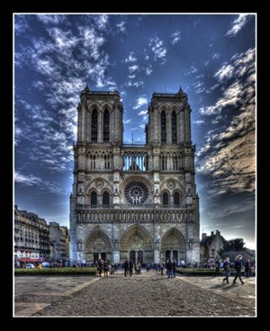 Affiche de Photo tour : Le quartier latin | par shoot the city