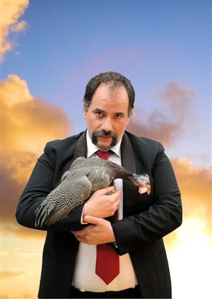 Affiche de Xavier Girard dans Après tout, j'existe !