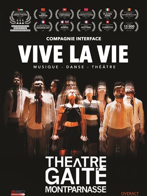 Affiche de Vive la vie